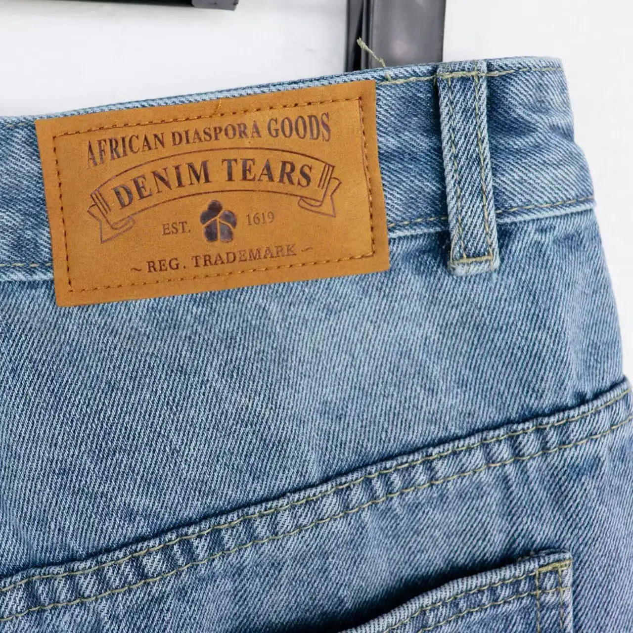 Denim Tears Shorts - DripFlow-Z