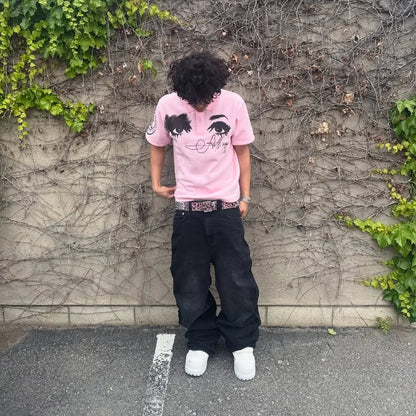 Pink POLO - DripFlow-Z