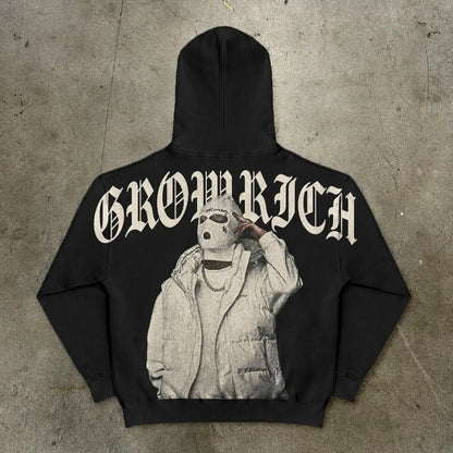 Hoodies - DripFlow-Z