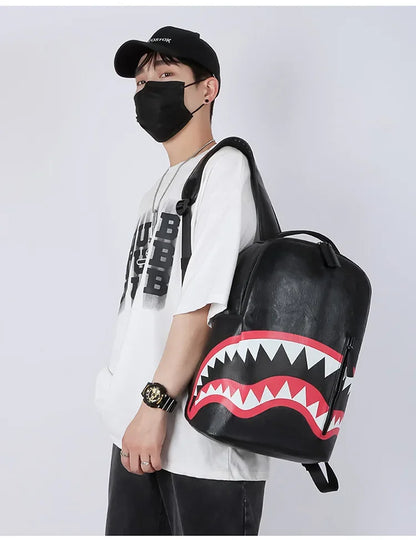 Bape Backpack - DripFlow-Z