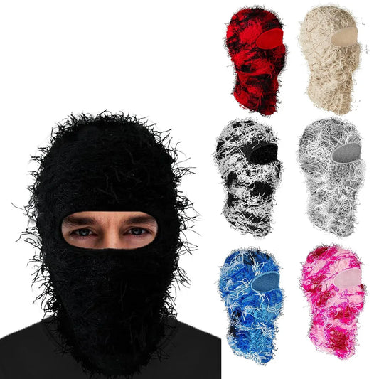 Balaclava Camouflage - DripFlow-Z