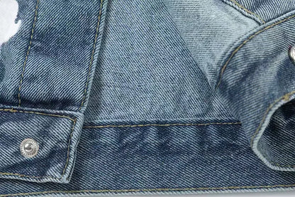 DENIM TEARS Jacket - DripFlow-Z