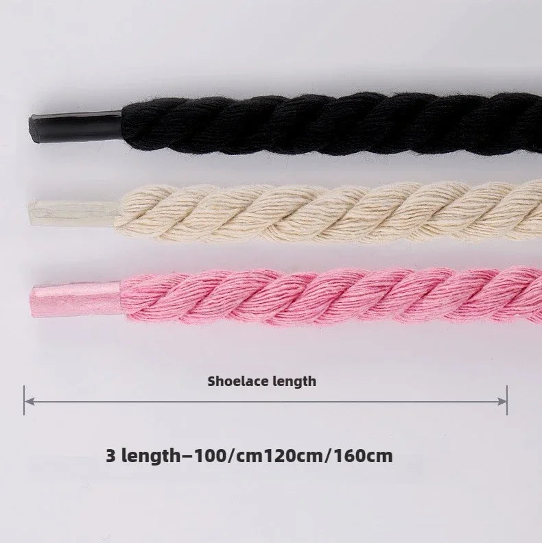 Shoelaces for Sneakers AF1/AJ - DripFlow-Z