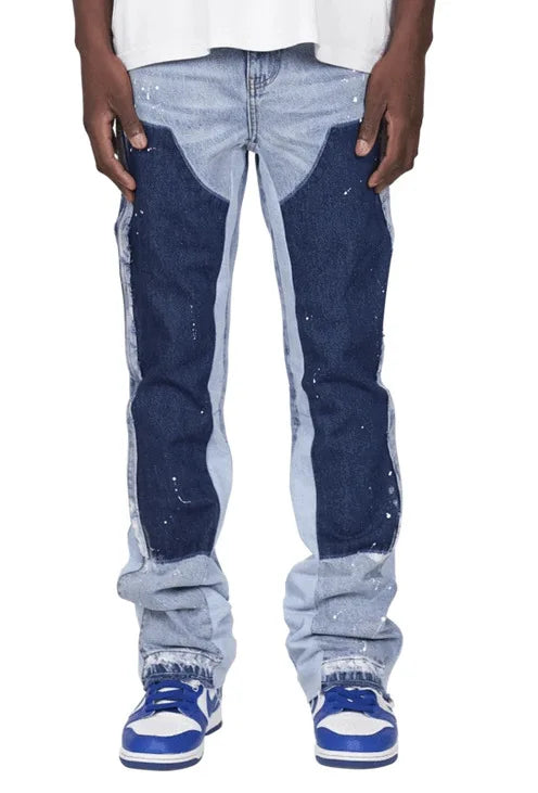 Denim Jeans - DripFlow-Z