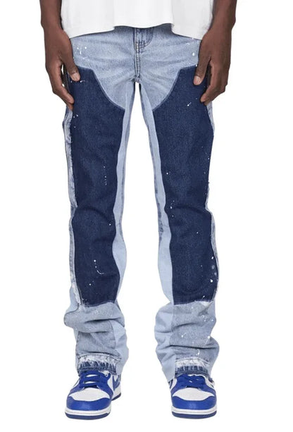 Denim Jeans - DripFlow-Z