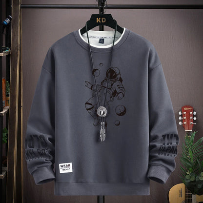 Sweatshirt - DripFlow-Z