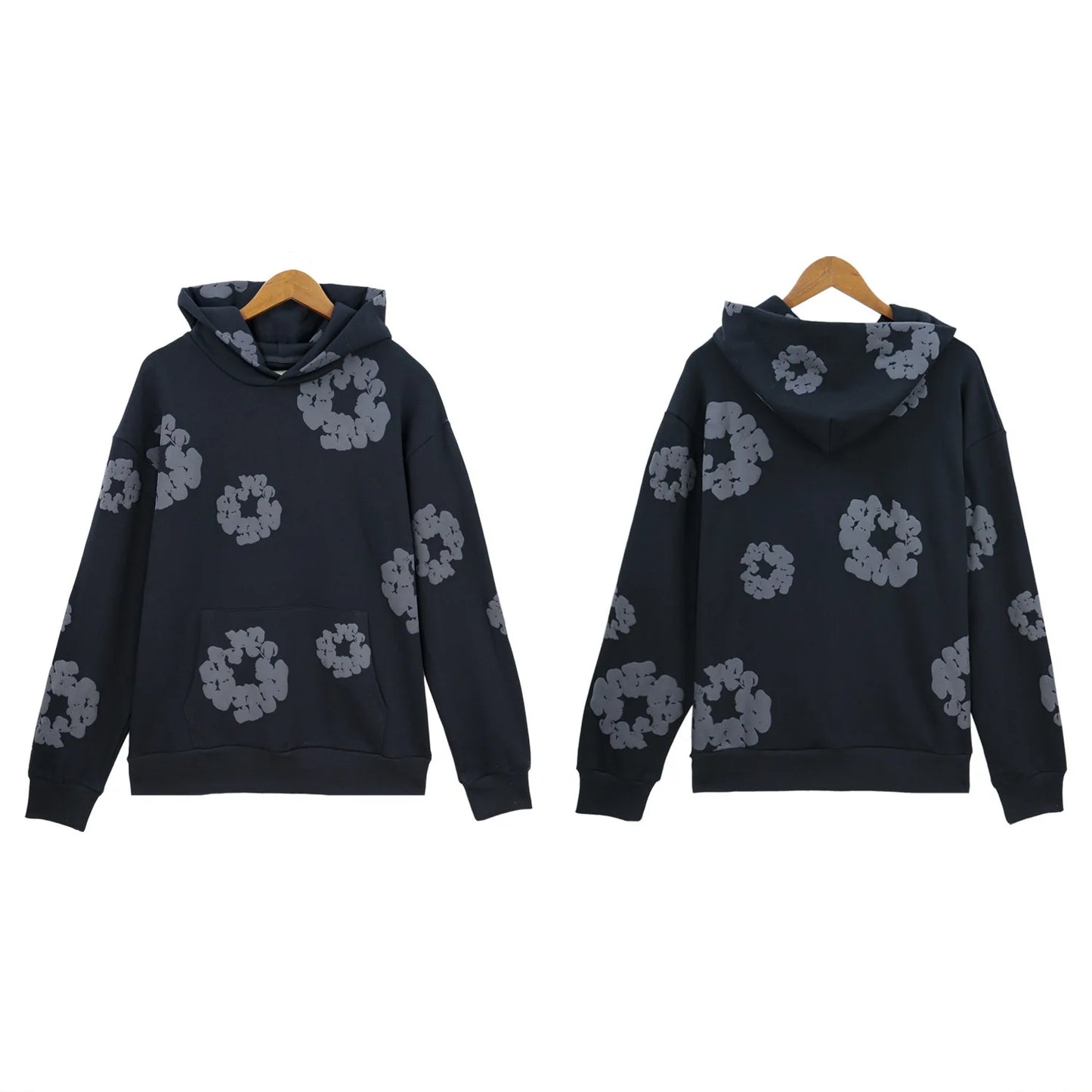 Denim Tears Hoodies - DripFlow-z