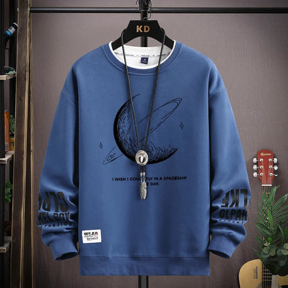 Sweatshirt - DripFlow-Z