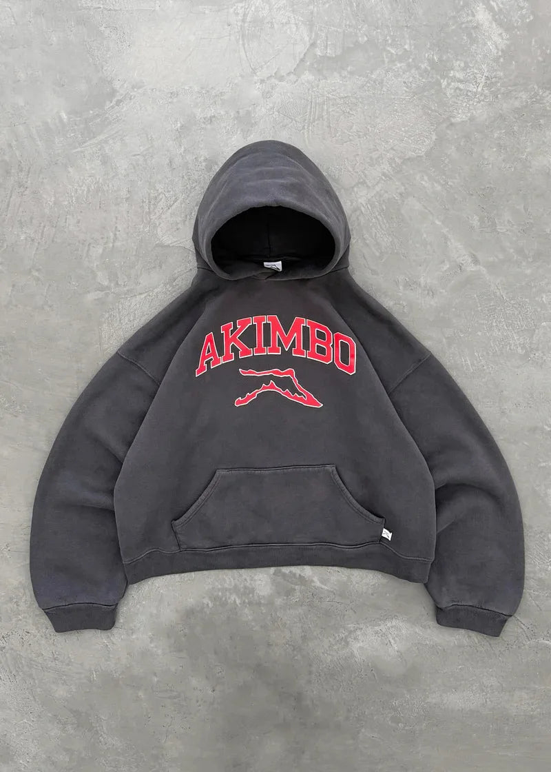 Hoodie - DripFlow-Z