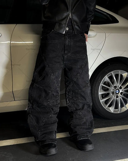Pantalon Baggy - DripFlow-Z