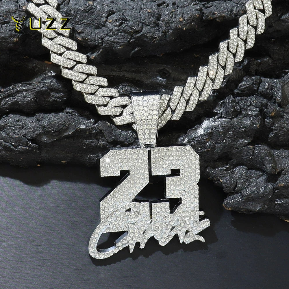 Ice Out Drip Chain - DripFlow-Z