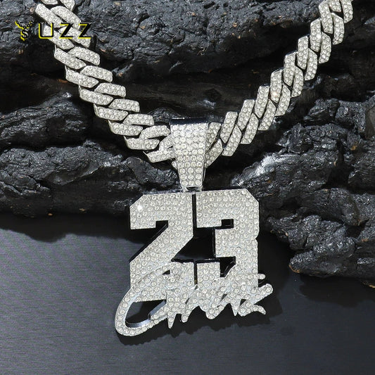 Ice Out Drip Chain - DripFlow-Z