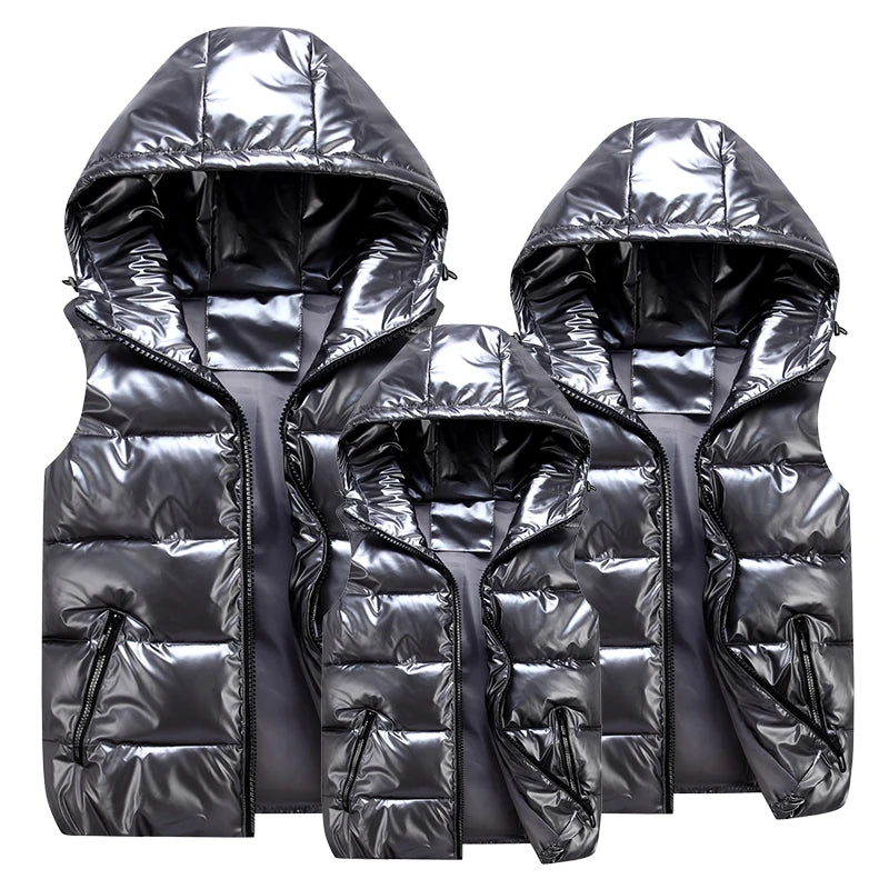 Jacket - DripFlow-Z