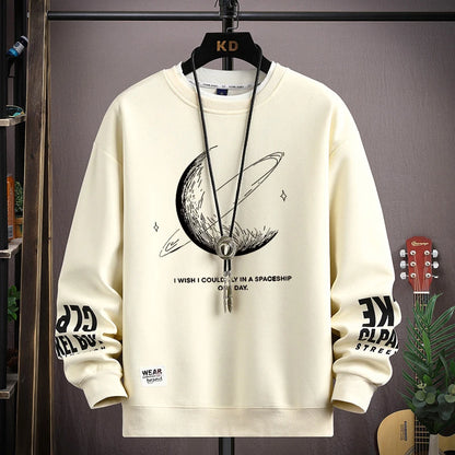Sweatshirt - DripFlow-Z