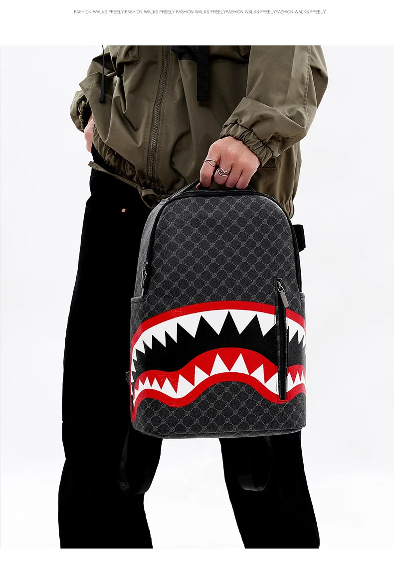 Bape Backpack - DripFlow-Z