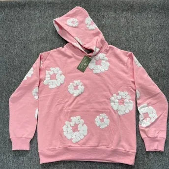 Denim Tears Hoodies - DripFlow-z