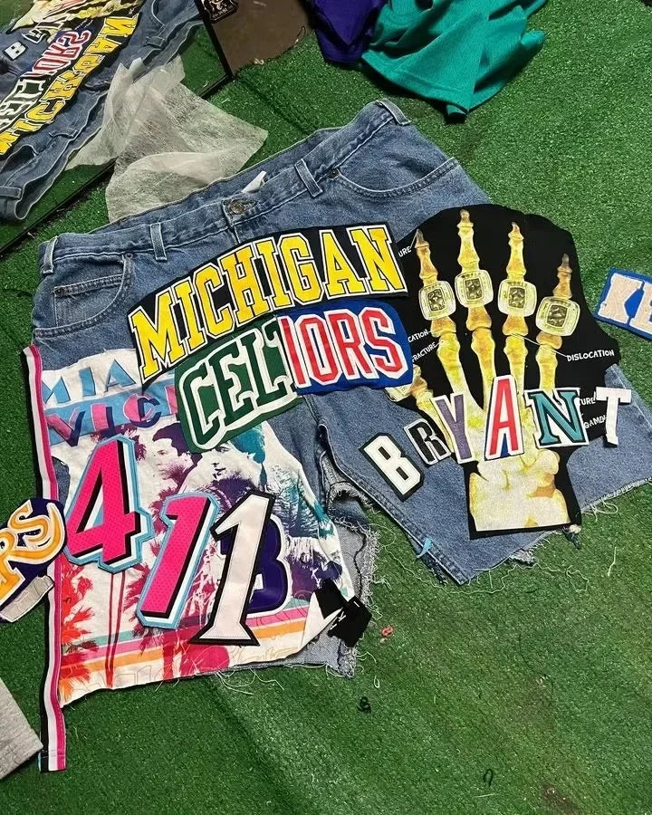 Shorts Baggy - DripFlow-Z