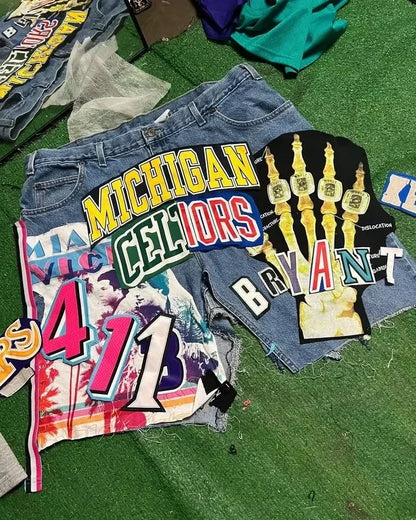 Shorts Baggy - DripFlow-Z