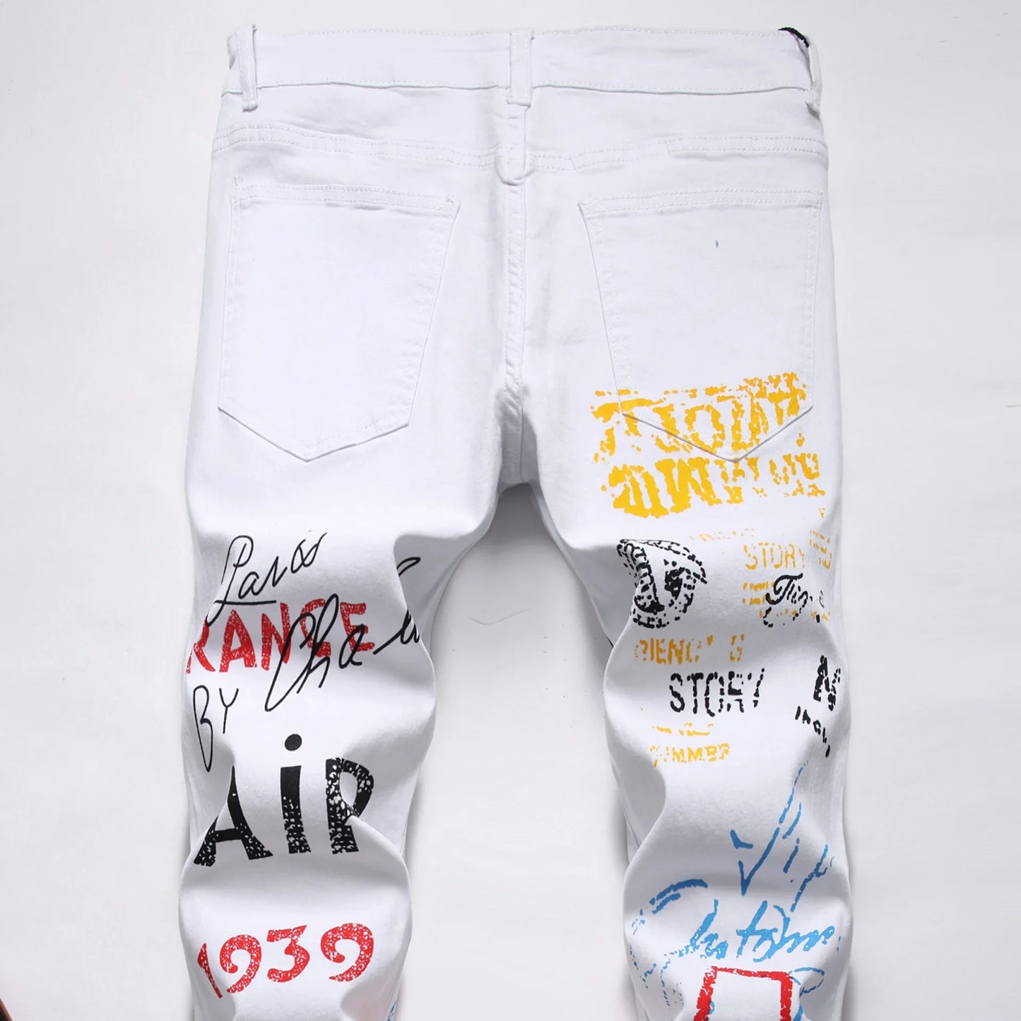 Jeans - DripFlow-Z