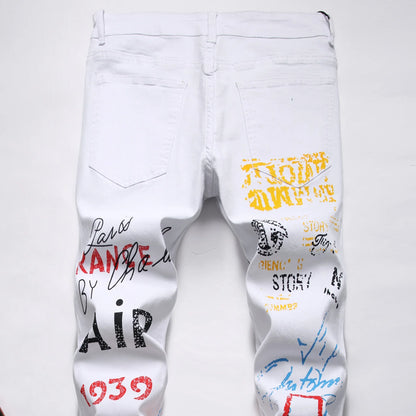 Jeans - DripFlow-Z