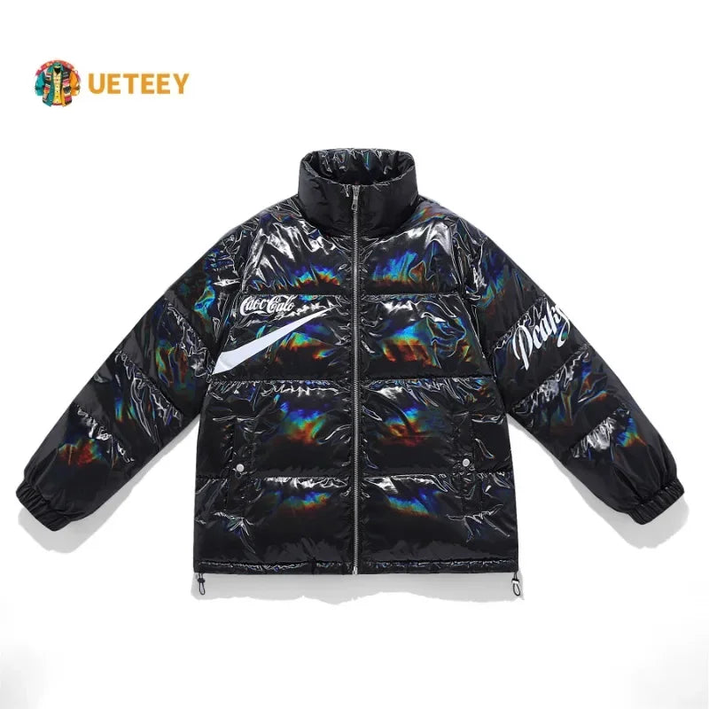 Jacket High Quality - DripFlow-Z