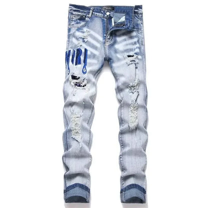 Jeans - DripFlow-Z