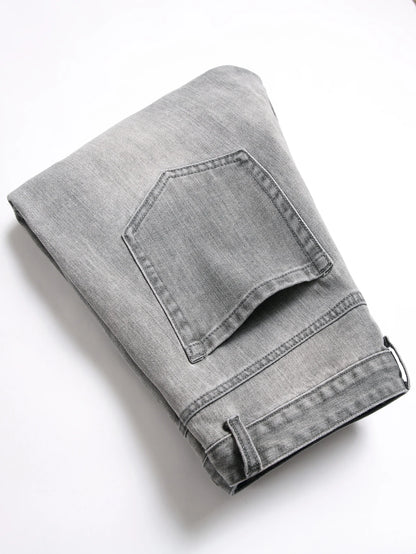 Denim Jeans - DripFlow-Z