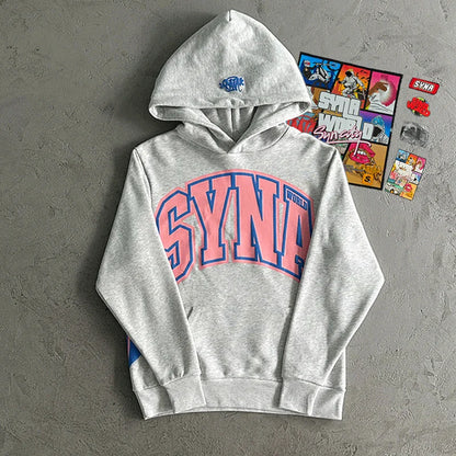 Syna world Pullover - DripFlow-Z