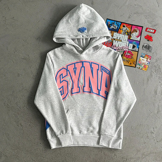 Syna world Pullover - DripFlow-Z