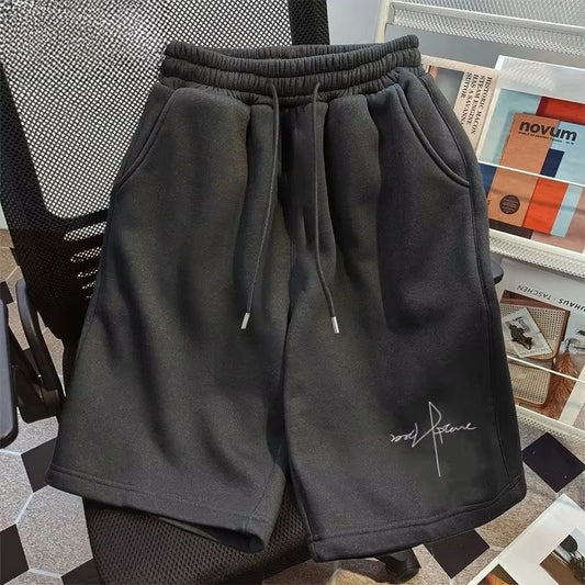 American street summer shorts - DripFlow-Z