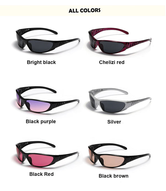 Sunglasses - DripFlow-Z