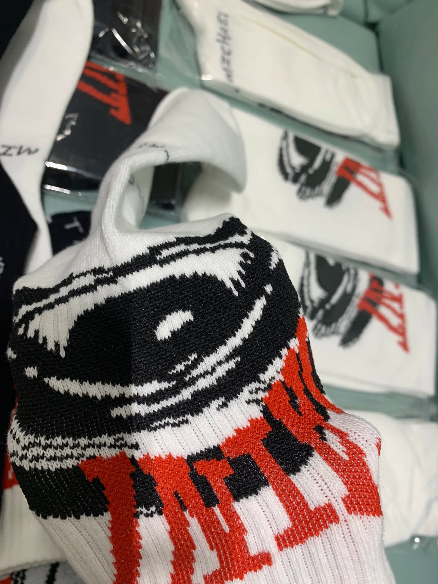 Socks - DripFlow-Z