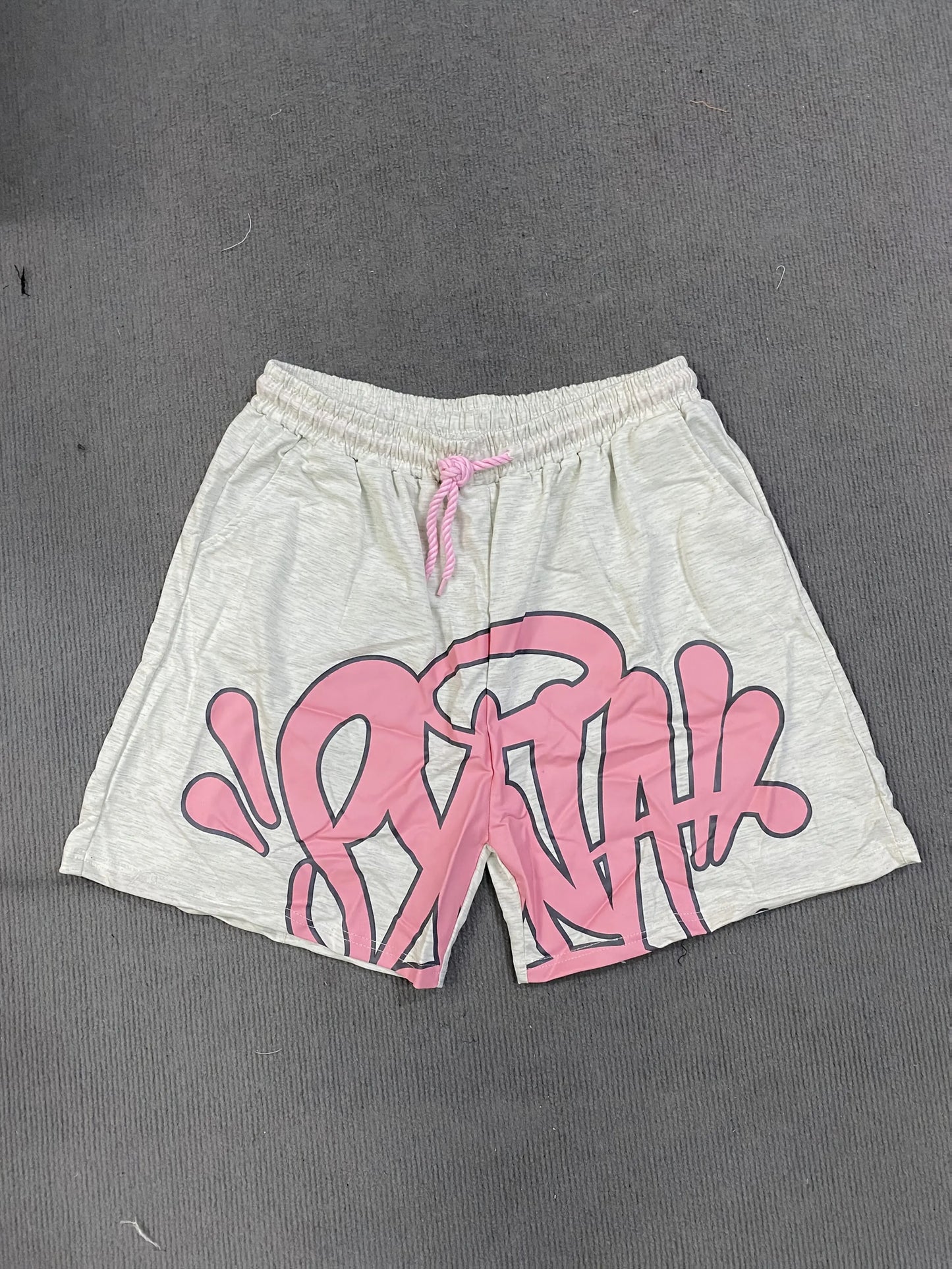 SynaWorld Shorts - DripFlow-Z