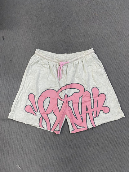 SynaWorld Shorts - DripFlow-Z