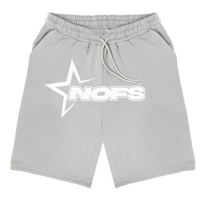 Nofs Shirt and Short Unisex - DripFlow-Z