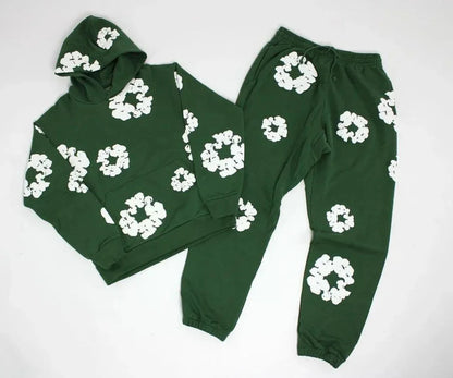 DENIM TEARS Tracksuit - DripFlow-Z