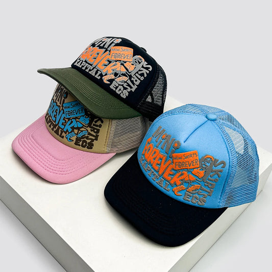 Street Caps - DripFlow-Z