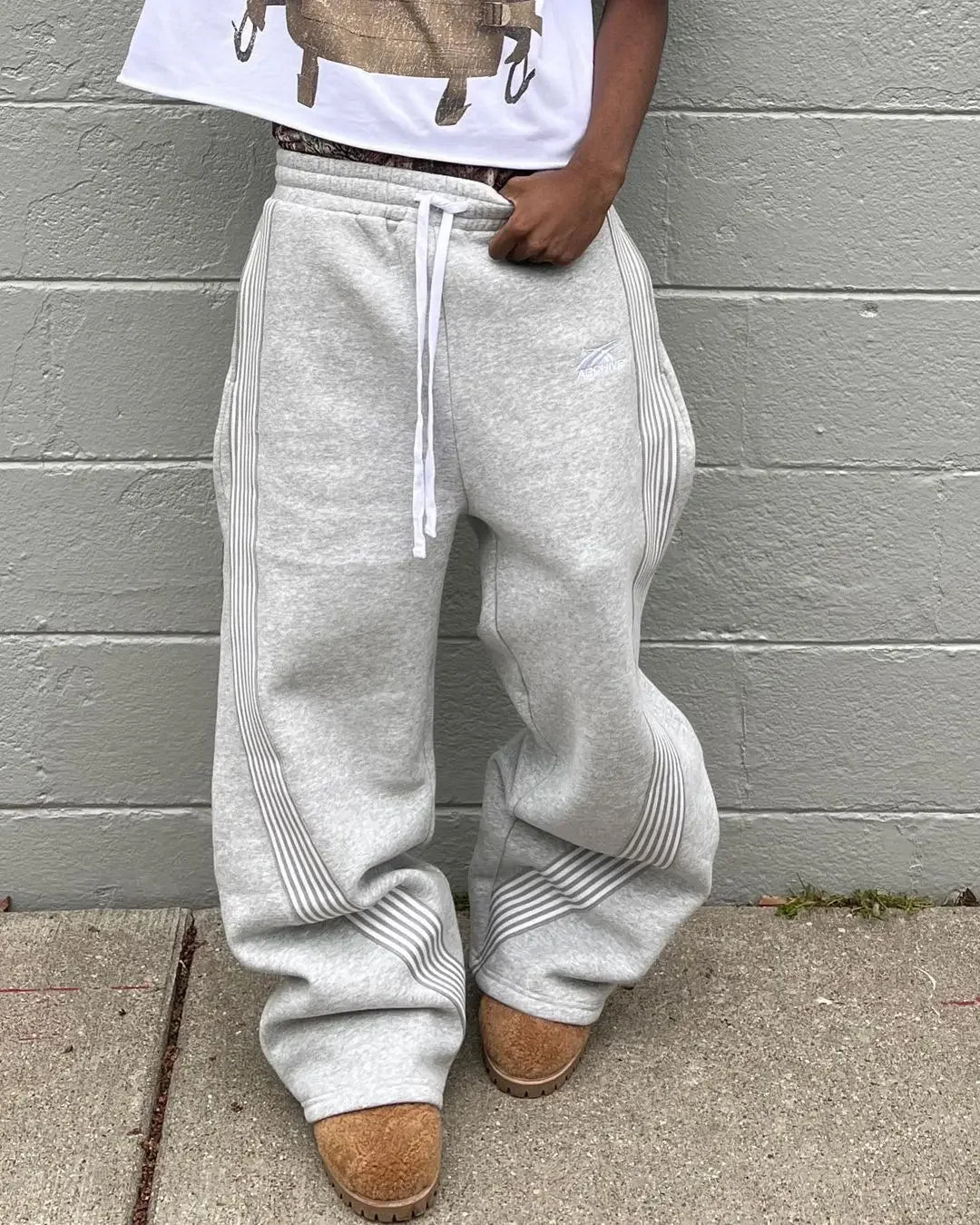 Sweatpants - DripFlow-Z
