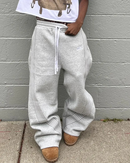Sweatpants - DripFlow-Z