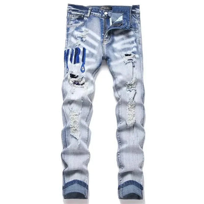 Jeans - DripFlow-Z