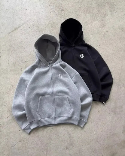 Sweatshirts - DripFlow-Z