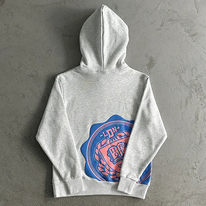 Syna world Pullover - DripFlow-Z