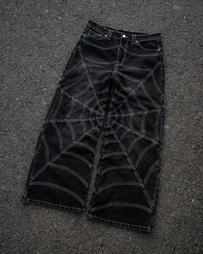 Pantalon Baggy - DripFlow-Z