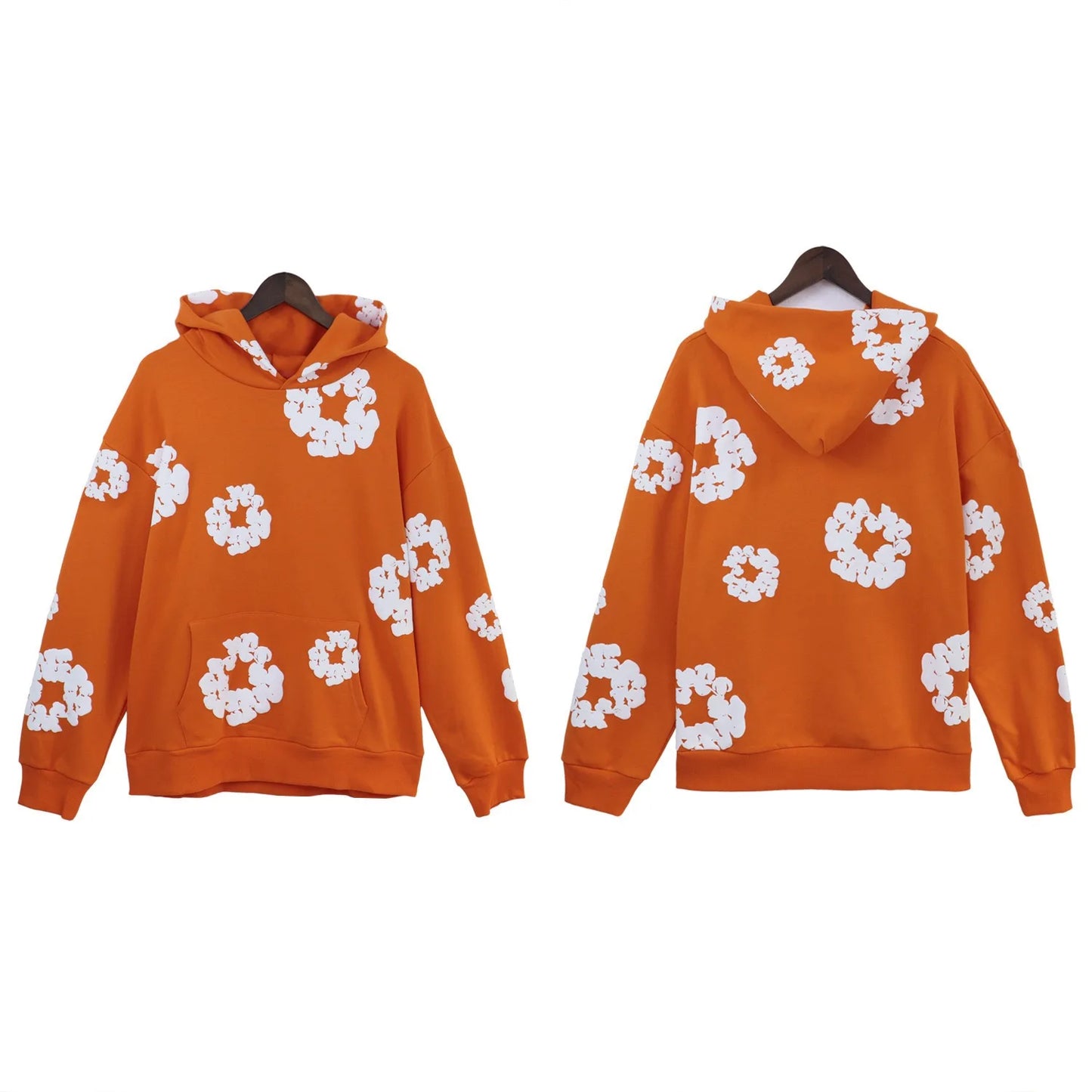 Denim Tears Hoodies - DripFlow-z
