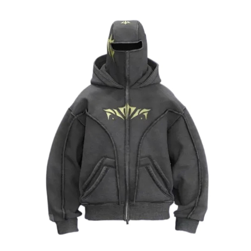 Hoodie - DripFlow-Z