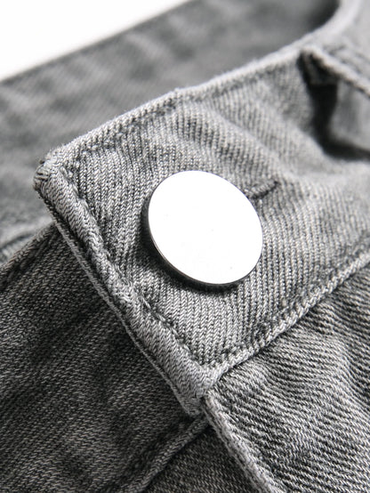 Denim Jeans - DripFlow-Z