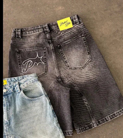 Shorts Baggy - DripFlow-Z