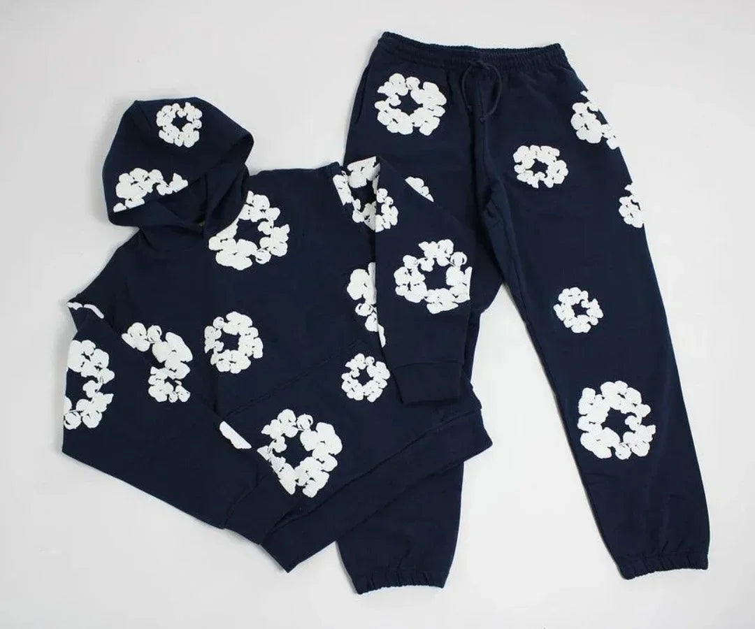 DENIM TEARS Tracksuit - DripFlow-Z