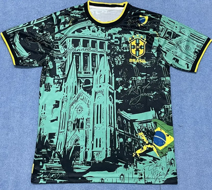 Brazil Shirt - DripFlow-Z
