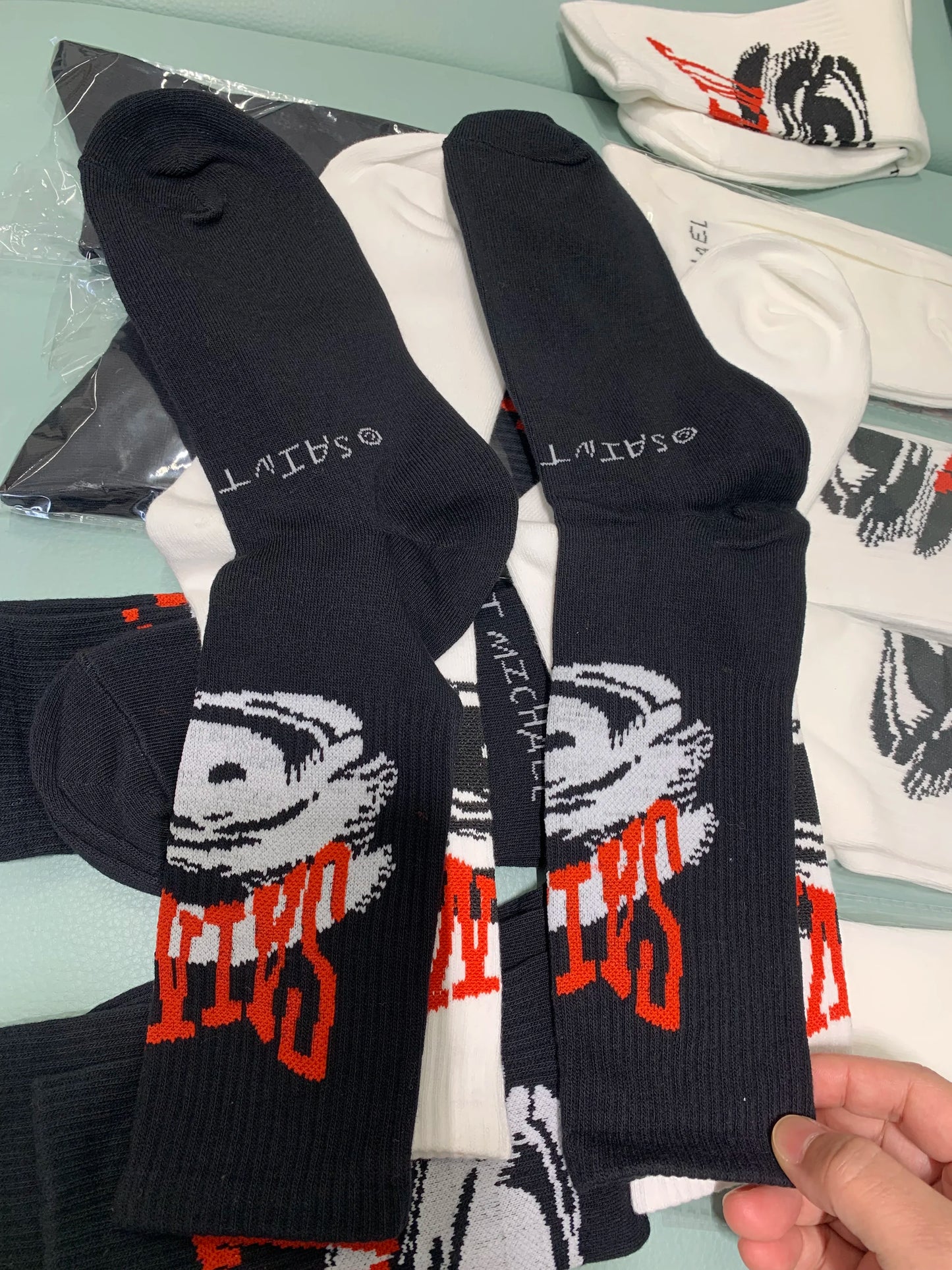 Socks - DripFlow-Z